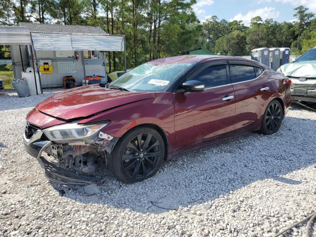 2017 Nissan Maxima 3.5S