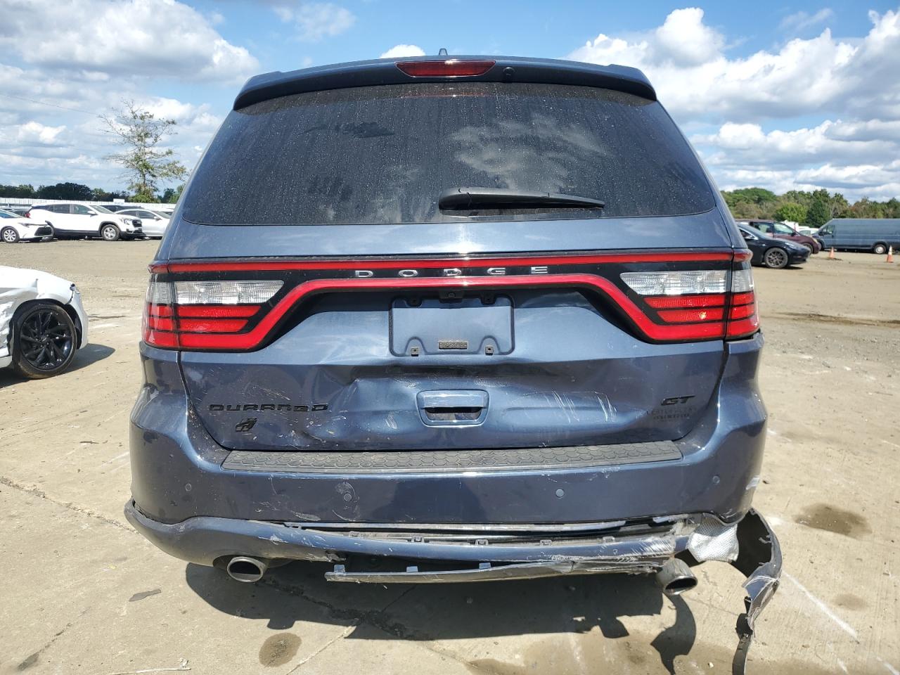 1C4RDJDGXLC411577 2020 Dodge Durango Gt