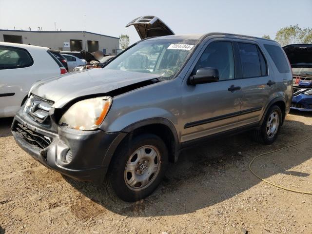 2006 Honda Cr-V Lx