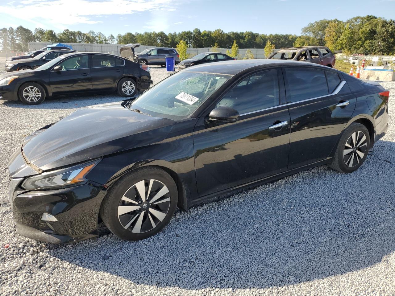 1N4BL4EVXKC219115 2019 NISSAN ALTIMA - Image 1