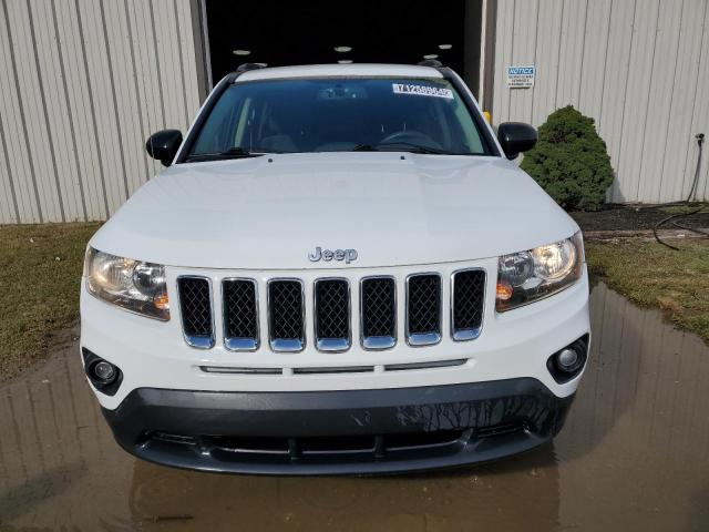  JEEP COMPASS 2016 Biały