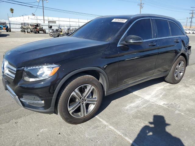 2018 Mercedes-Benz Glc 300