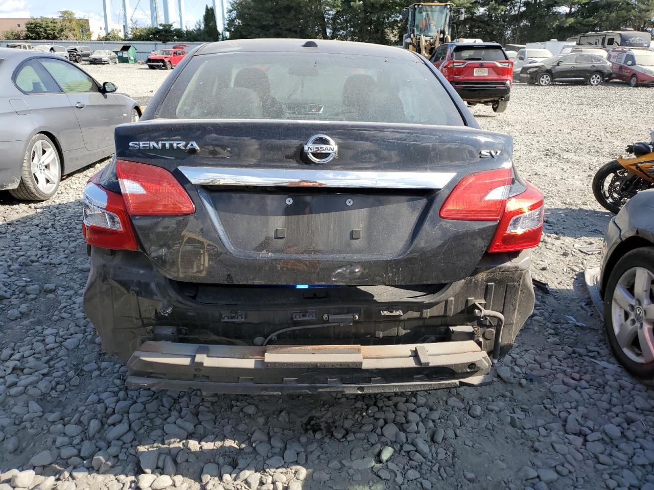 3N1AB7AP2JY346578 2018 Nissan Sentra S