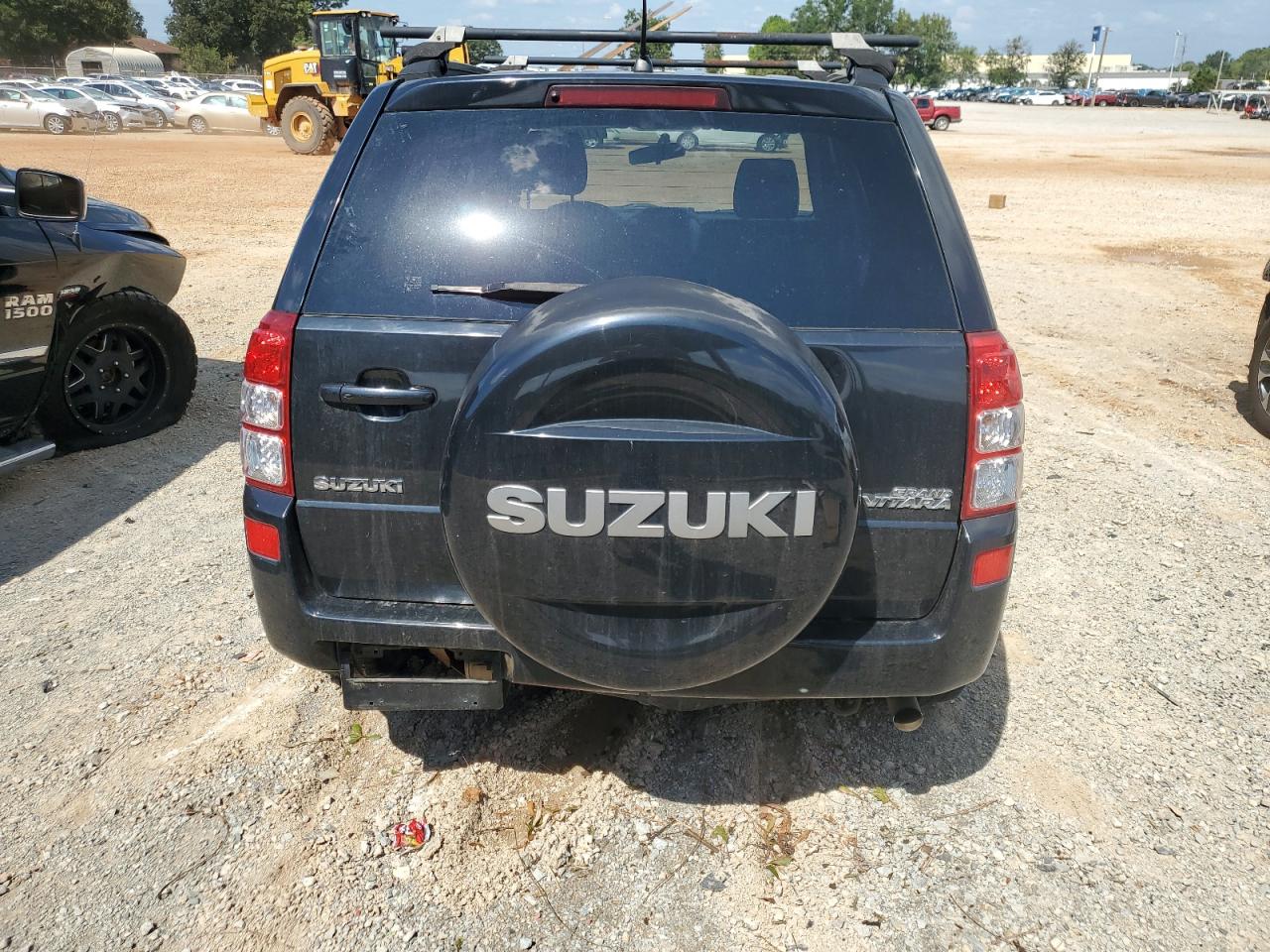 JS3TE944564103529 2006 Suzuki Grand Vitara Xsport