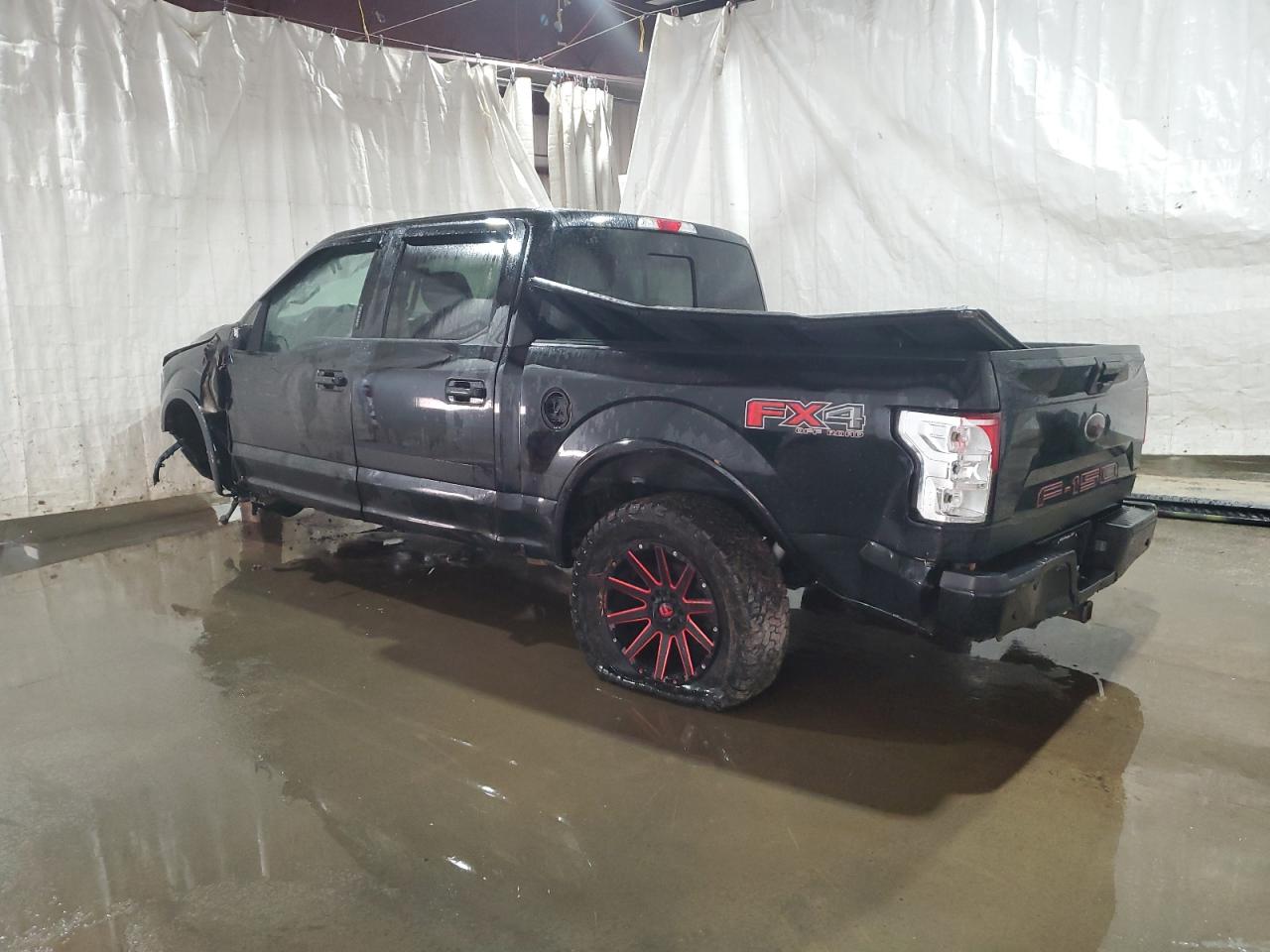 1FTEW1E51JFE20315 2018 FORD F-150 - Image 2