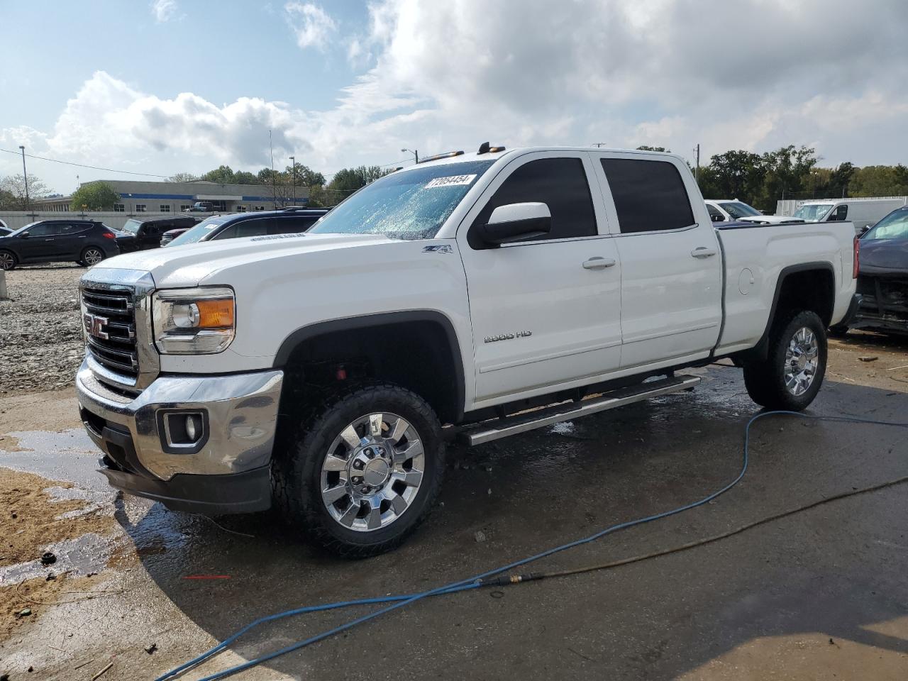 2015 GMC Sierra - Image 1