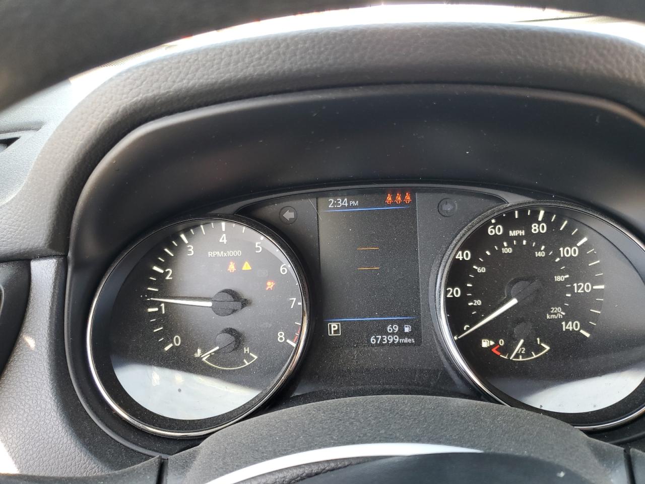 2021 Nissan Rogue - Image 9