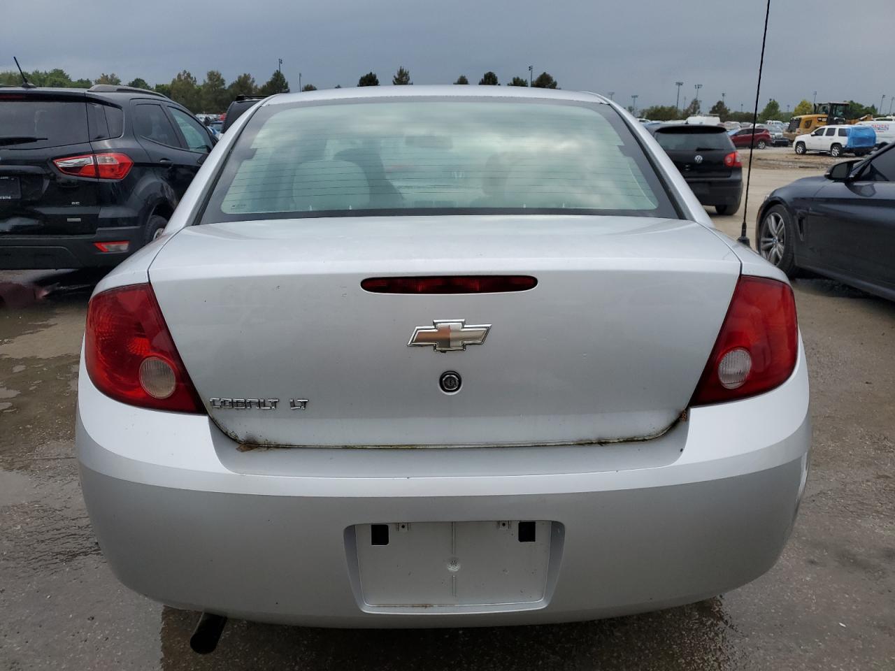 1G1AL55F867710228 2006 Chevrolet Cobalt Lt