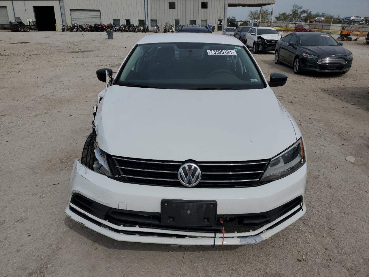 2015 Volkswagen Jetta - Image 5