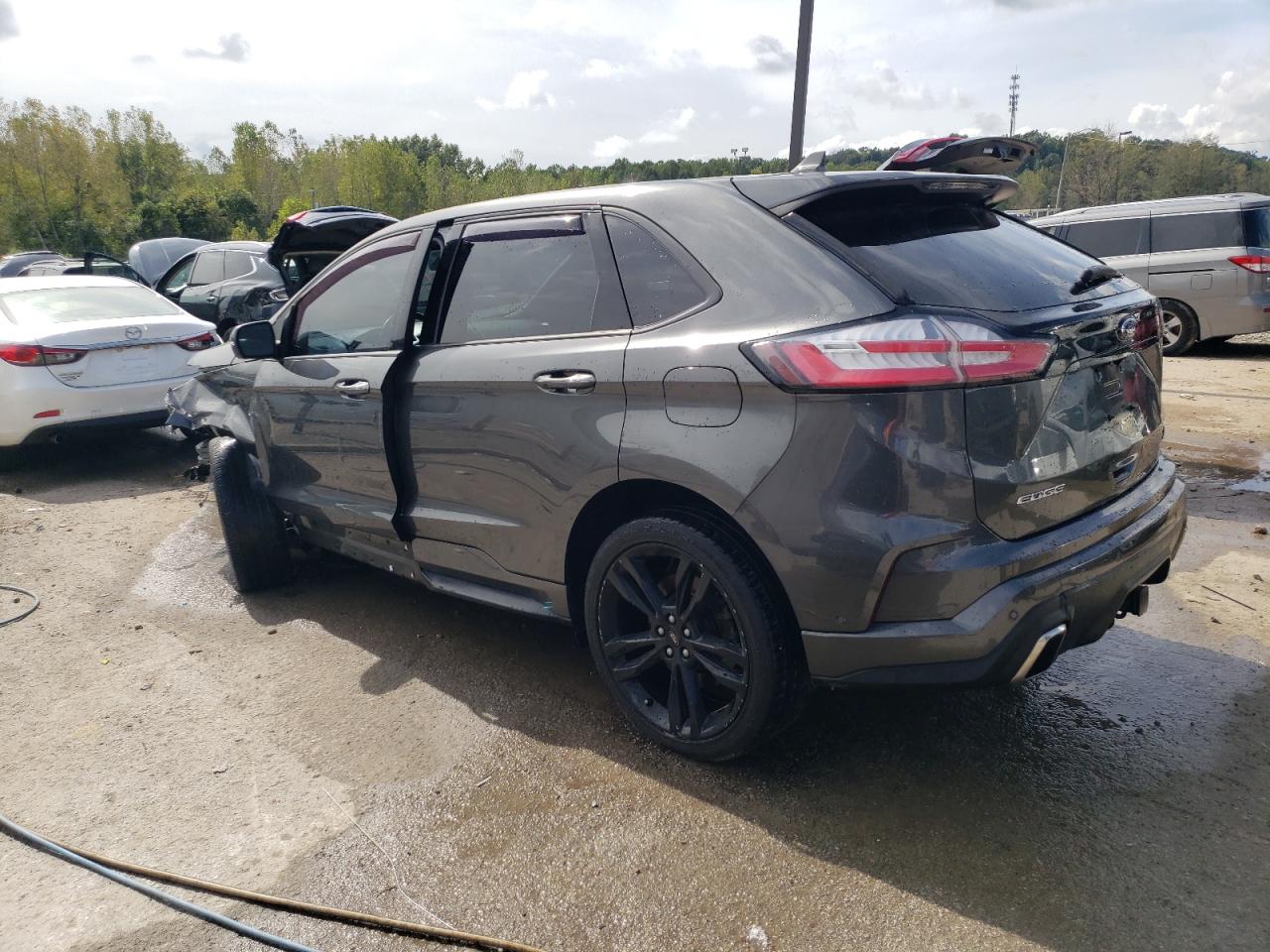 2FMPK4AP2KBB68084 2019 Ford Edge St