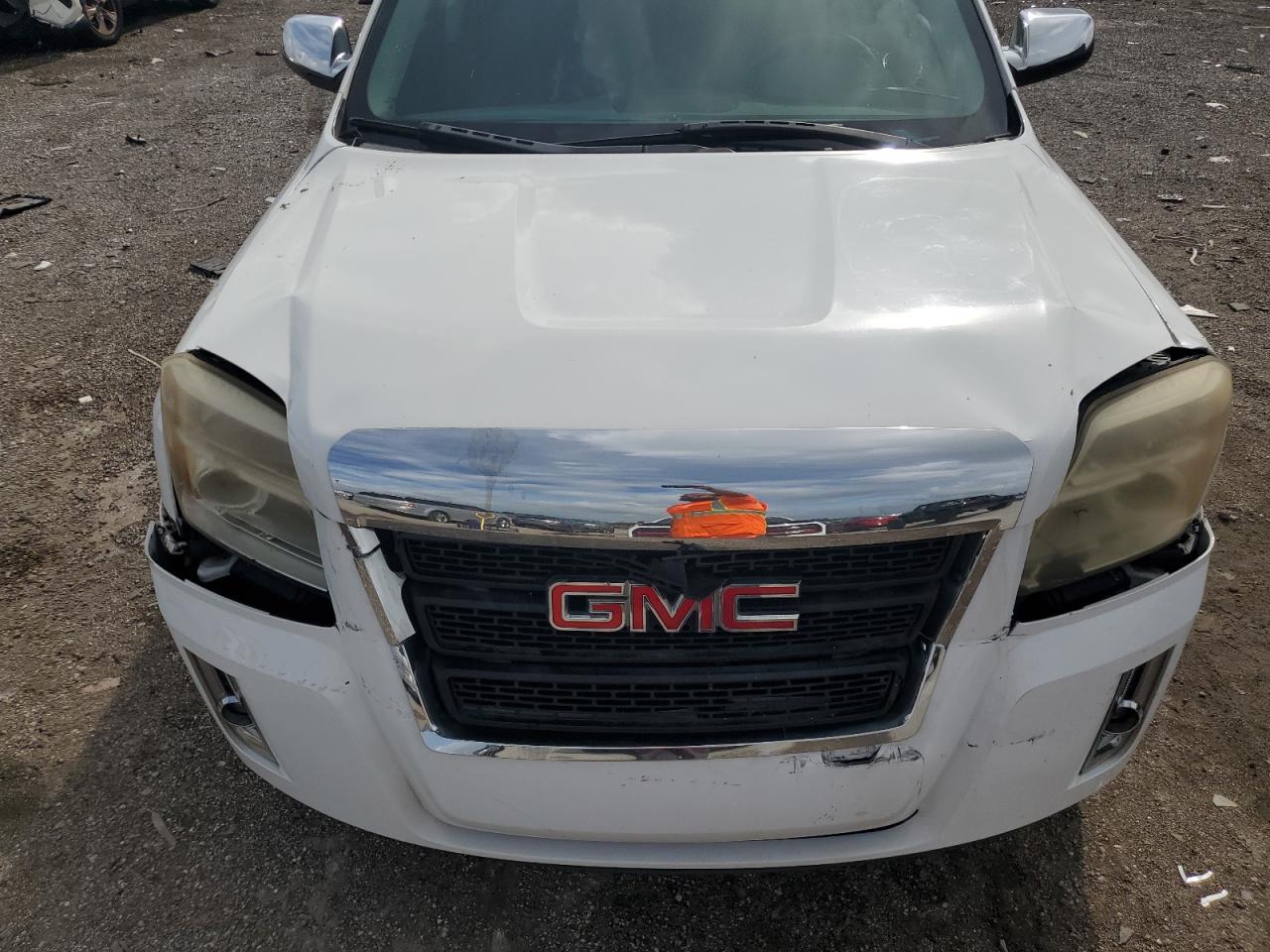 2CTALSEC4B6441574 2011 GMC Terrain Sle