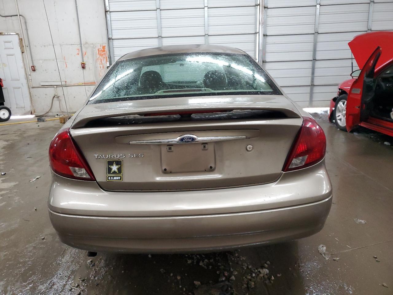 2002 Ford Taurus Ses VIN: 1FAFP55262A224437 Lot: 71958924