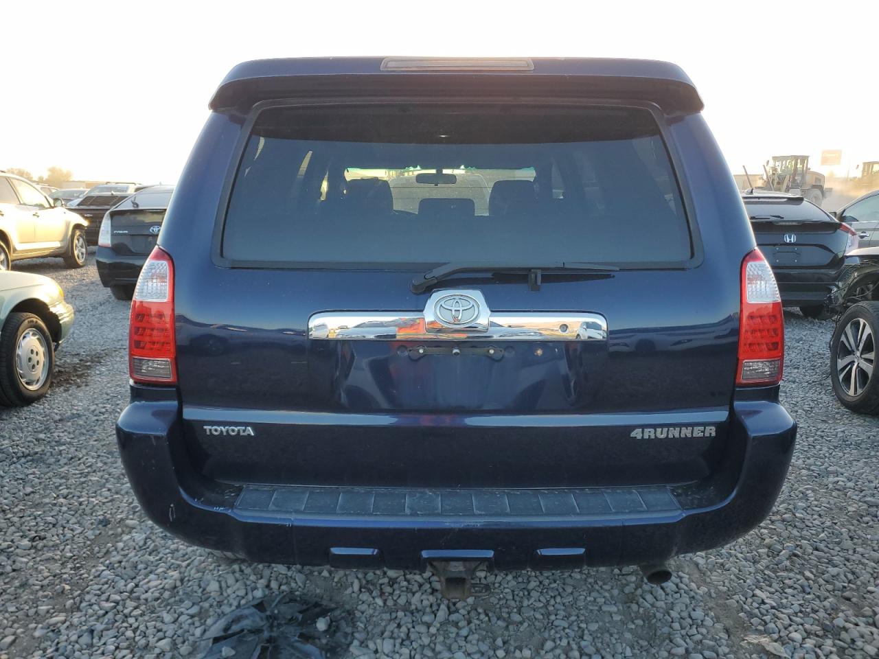 2008 Toyota 4Runner Sr5 VIN: JTEBU14R88K033688 Lot: 71174684