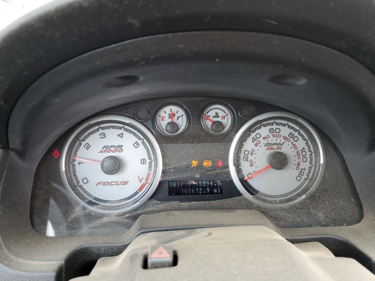 1FAHP3FNXBW143367 2011 Ford Focus Se