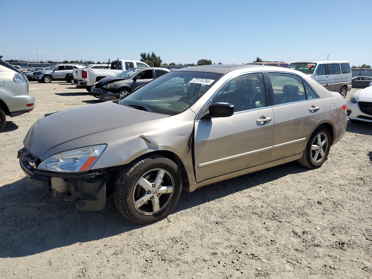 2003 Honda Accord - Image 1