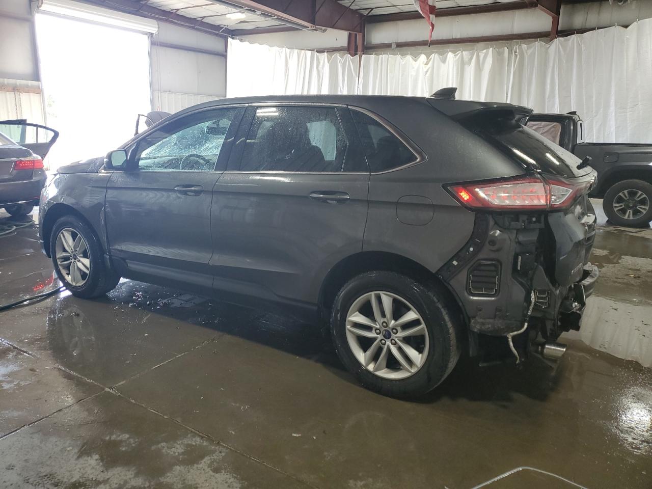 2015 Ford Edge Sel VIN: 2FMTK4J99FBB54348 Lot: 72338304