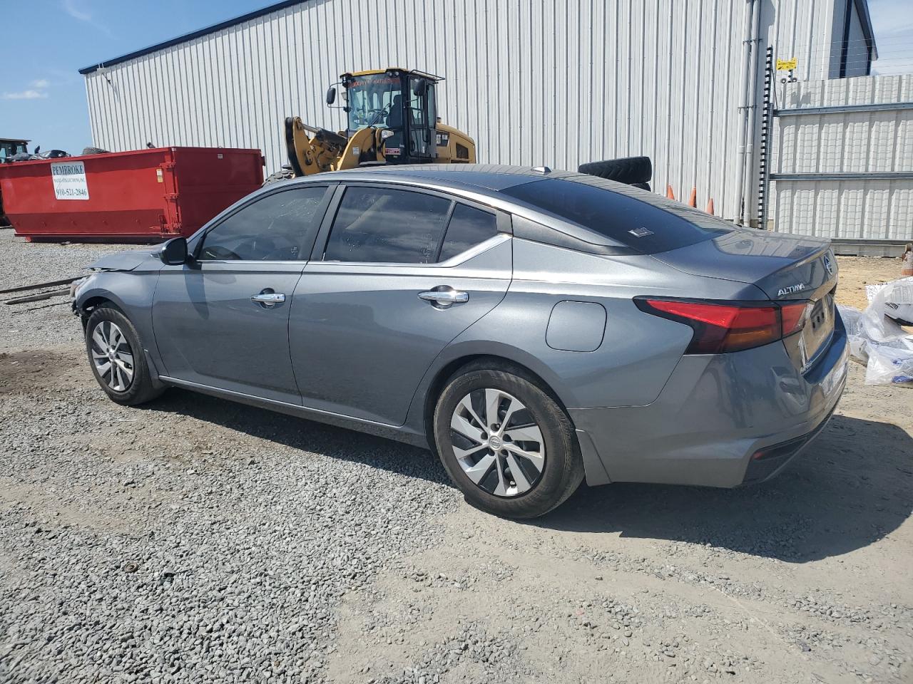 2020 Nissan Altima S VIN: 1N4BL4BV4LC230522 Lot: 69926474