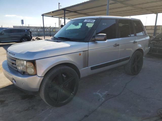 2004 Land Rover Range Rover Hse