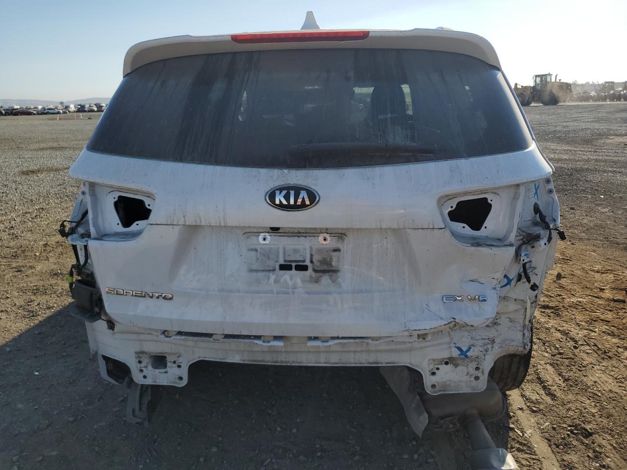 2019 Kia Sorento Ex VIN: 5XYPHDA54KG470683 Lot: 70419054