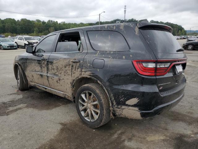  DODGE DURANGO 2018 Черный