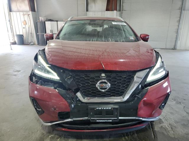 5N1AZ2DS2LN158120 Nissan Murano PLA 5