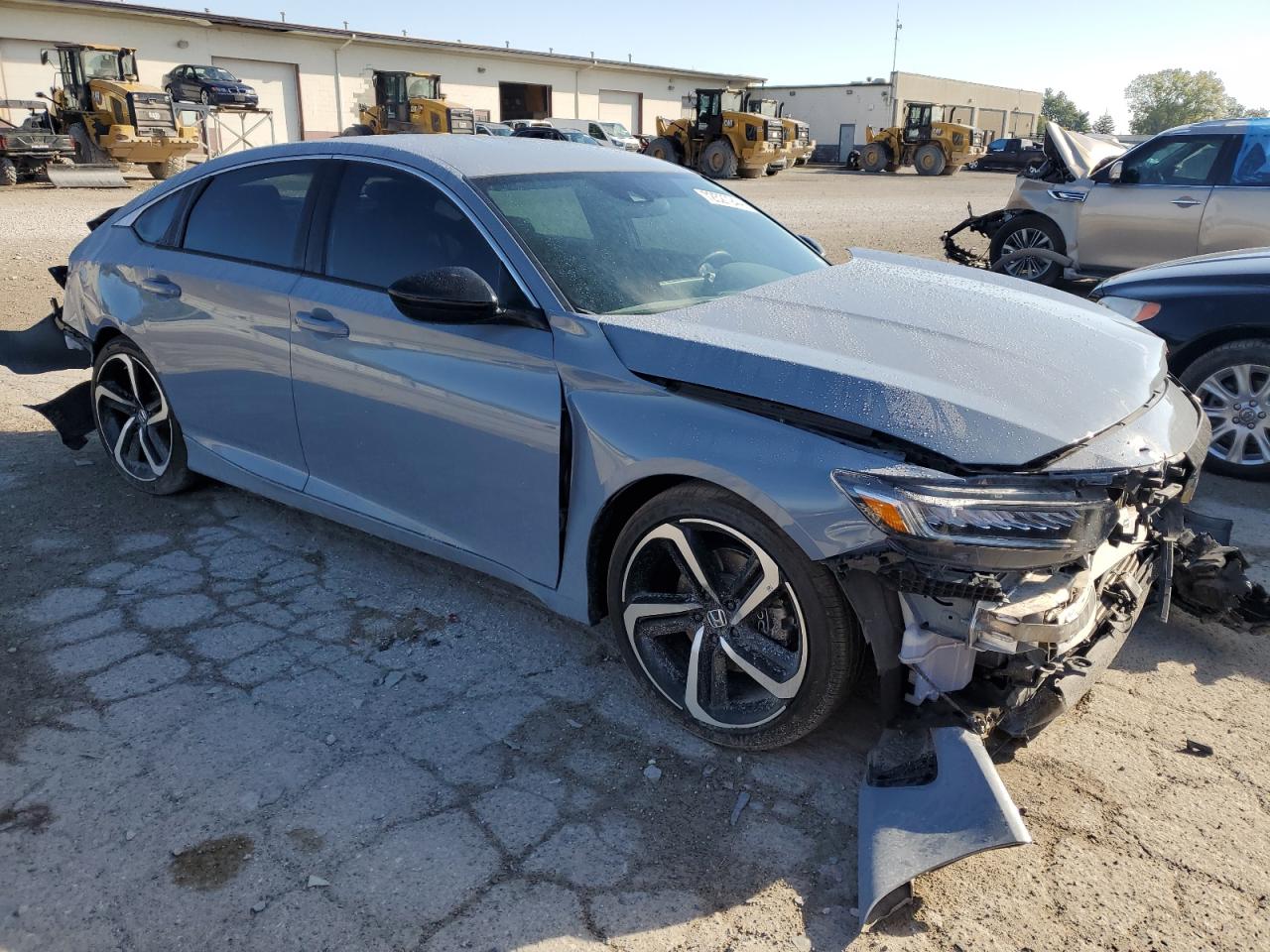 2022 Honda Accord - Image 4