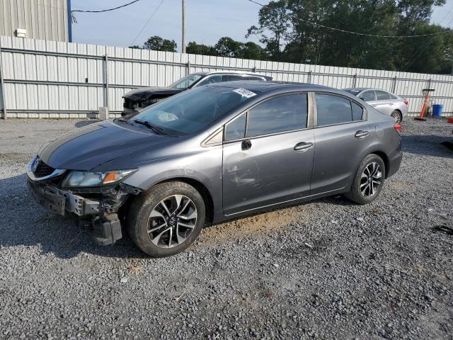 2013 Honda Civic Exl