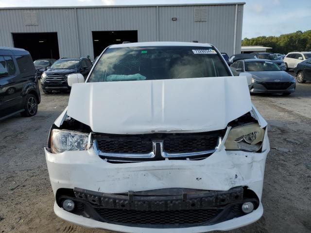  DODGE CARAVAN 2017 White