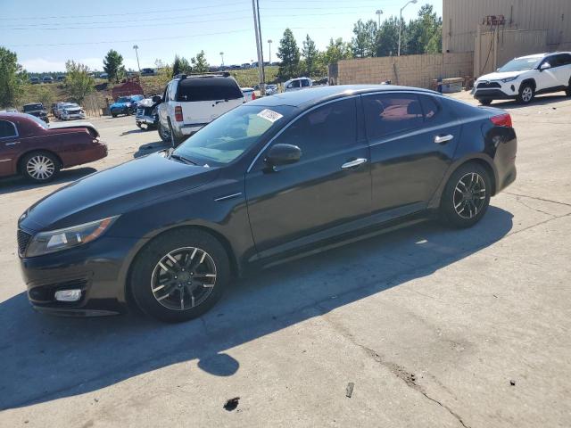  KIA OPTIMA 2015 Black