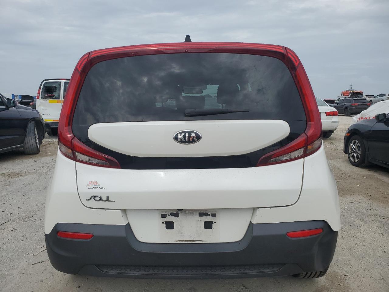 2020 Kia Soul Lx VIN: KNDJ23AU6L7720349 Lot: 73119604