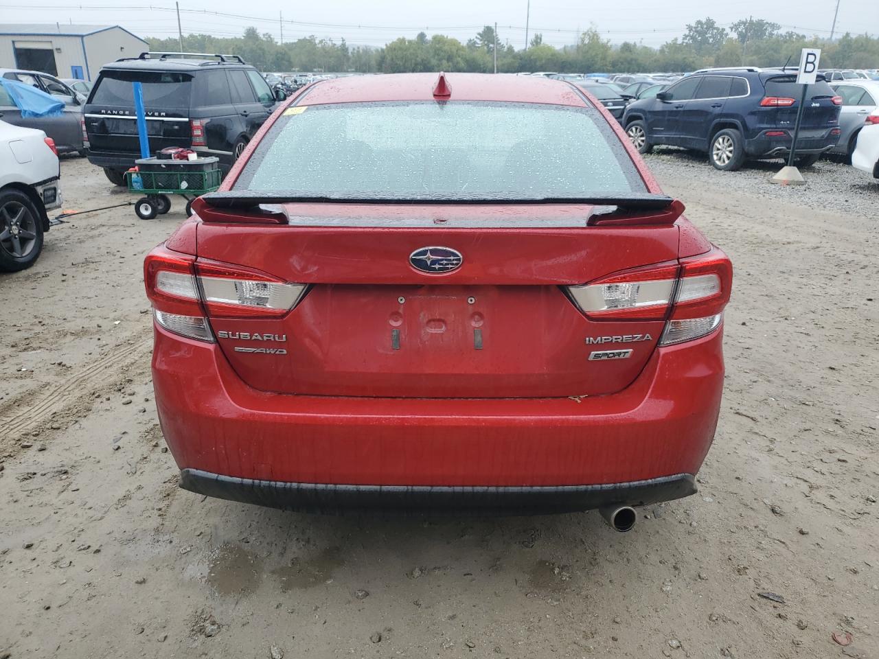 4S3GKAK66H3621141 2017 Subaru Impreza Sport