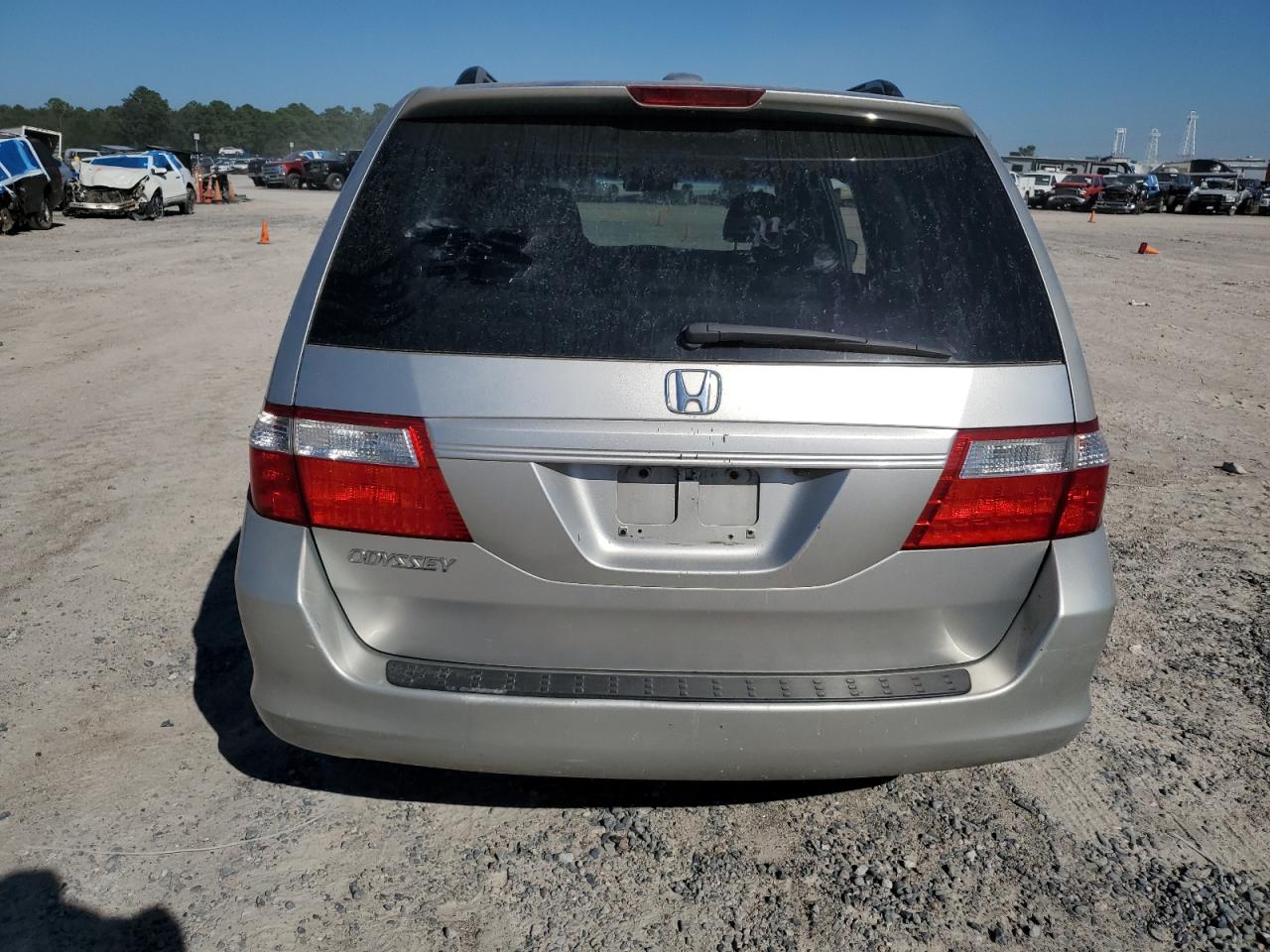 2007 Honda Odyssey Exl VIN: 5FNRL38707B098718 Lot: 73429814