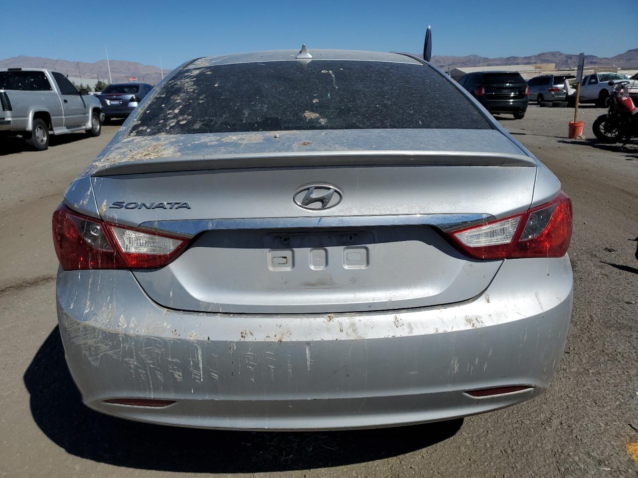 5NPEB4AC4DH721513 2013 Hyundai Sonata Gls