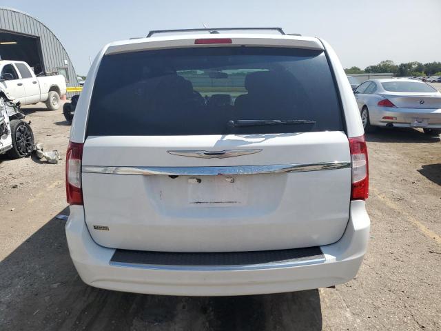  CHRYSLER MINIVAN 2016 White