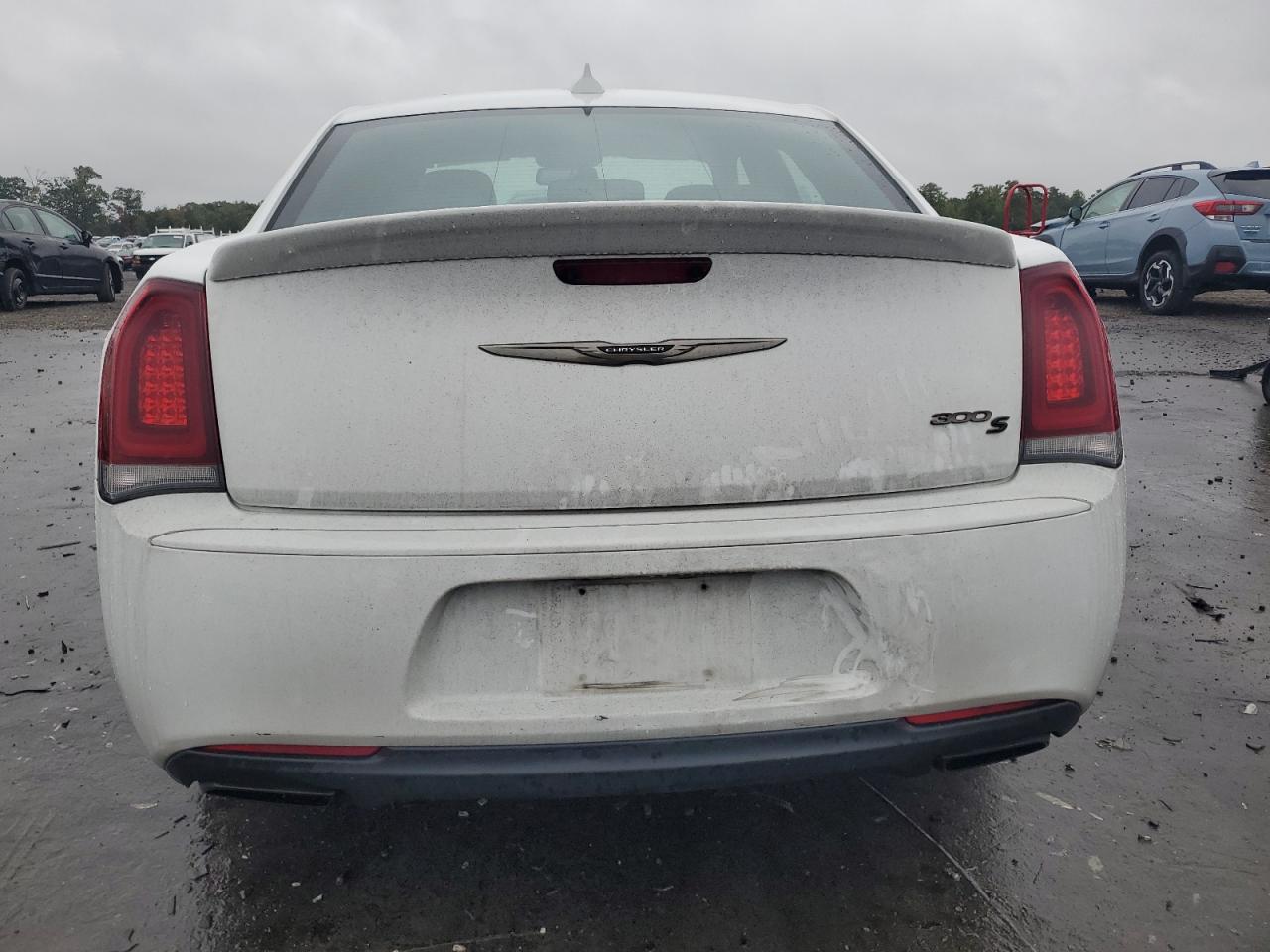 2C3CCABG7HH664747 2017 Chrysler 300 S