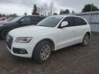 2013 AUDI Q5 PREMIUM PLUS à vendre chez Copart ON - TORONTO