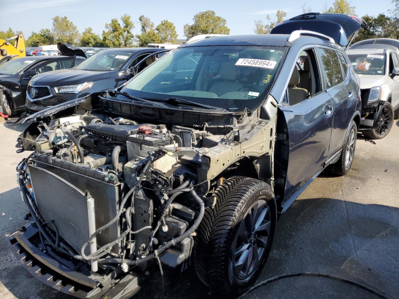 2016 Nissan Rogue - Image 1