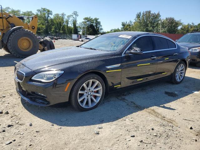 2016 Bmw 640 Xi Gran Coupe