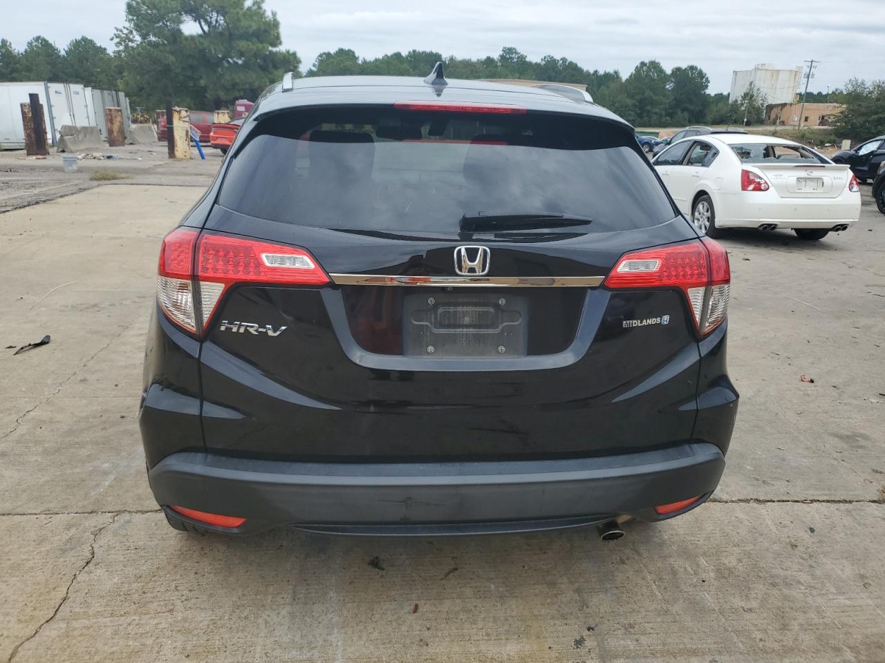 2019 Honda Hr-V Exl VIN: 3CZRU5H76KM711836 Lot: 71304444