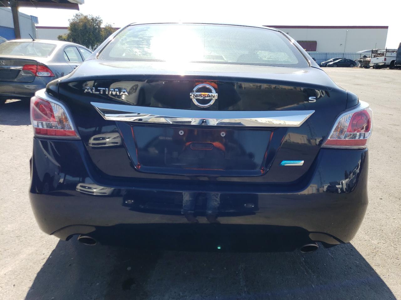 1N4AL3AP2EN215386 2014 Nissan Altima 2.5