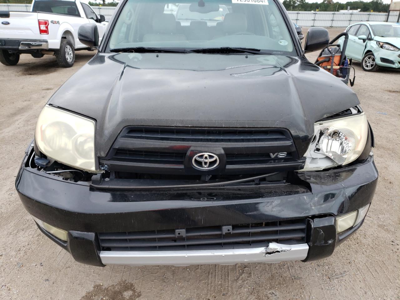 JTEZT17R430012029 2003 Toyota 4Runner Limited