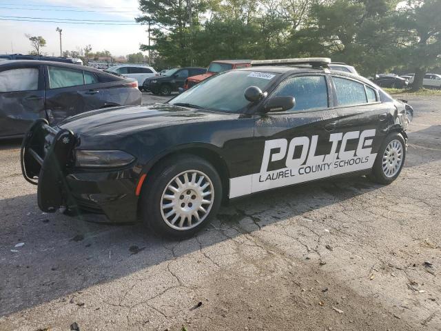 2018 Dodge Charger Police