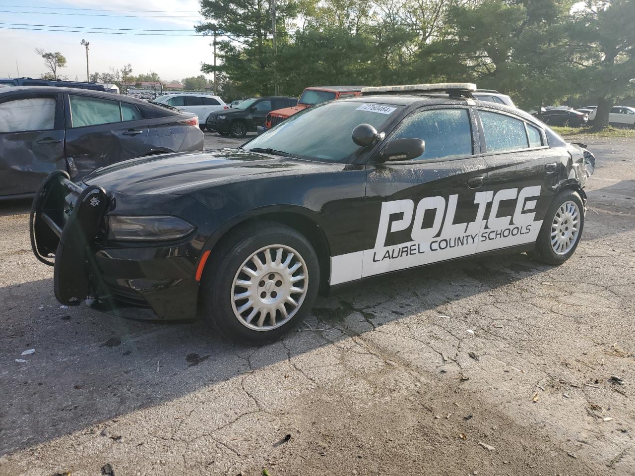 2C3CDXKT6JH249096 2018 DODGE CHARGER - Image 1