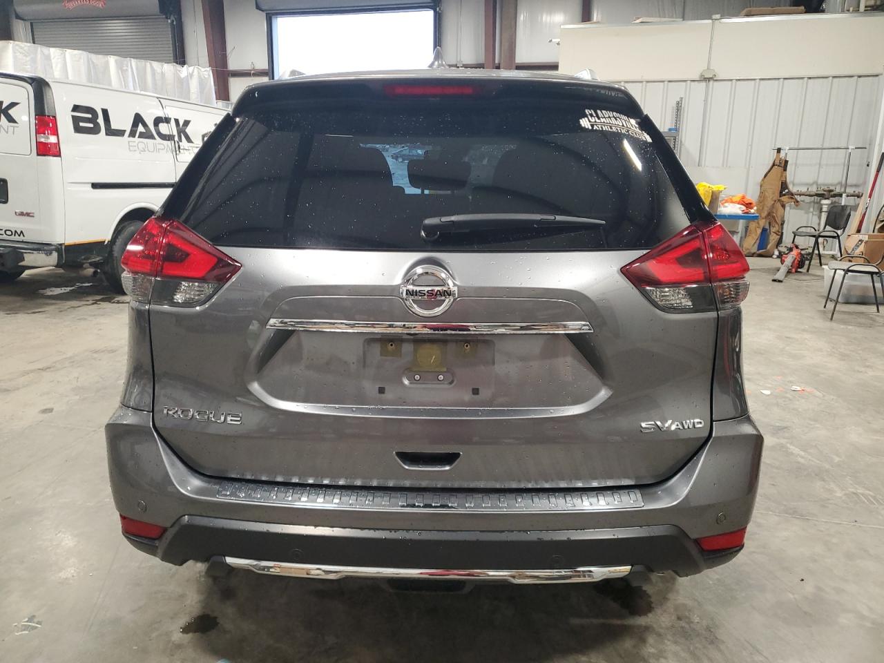 2019 Nissan Rogue S VIN: JN8AT2MV2KW390830 Lot: 73344224