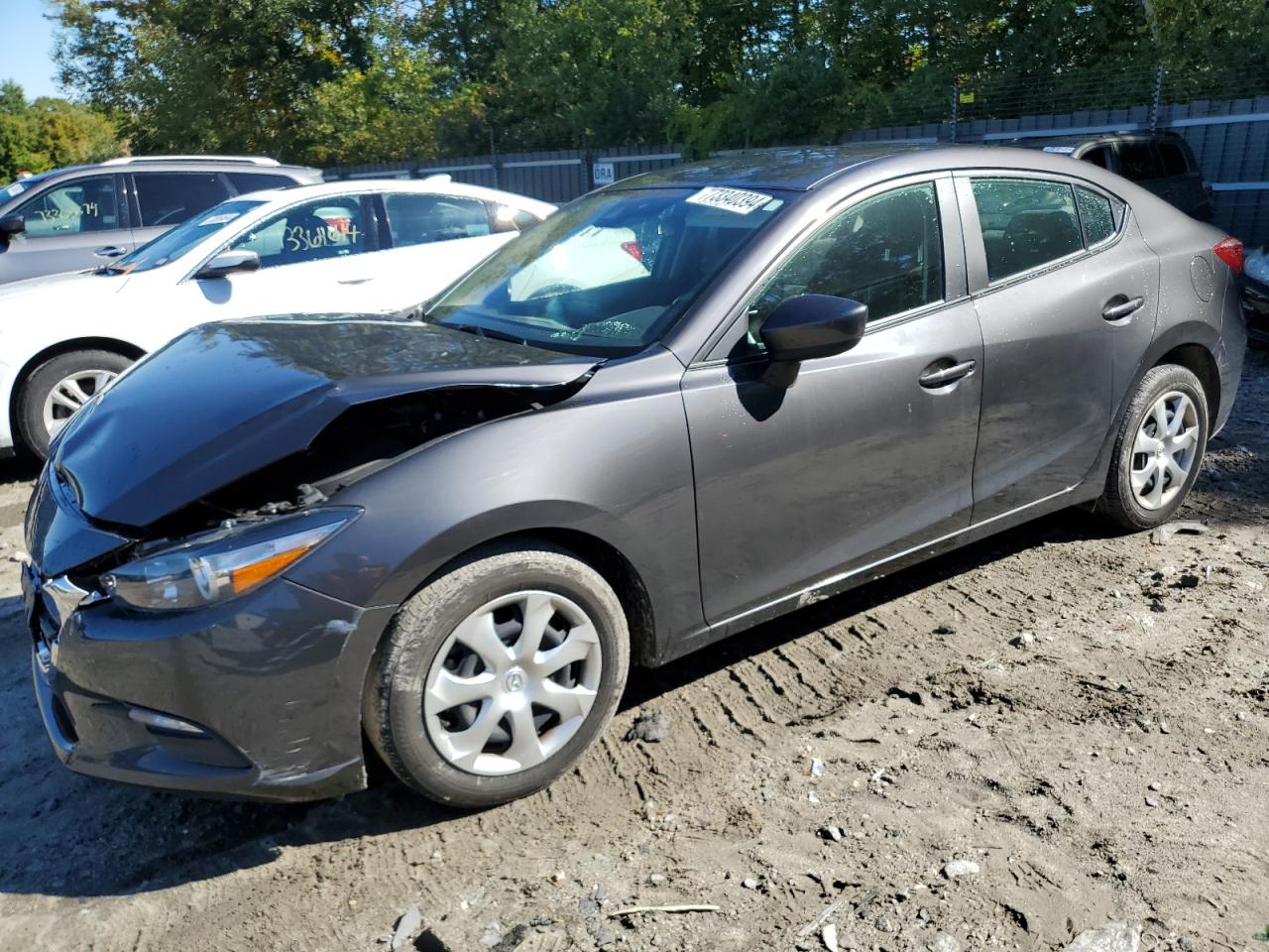 2018 Mazda 3 - Image 1