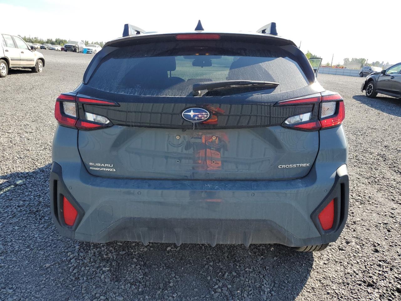 JF2GUHFCXRH234049 2024 Subaru Crosstrek Sport