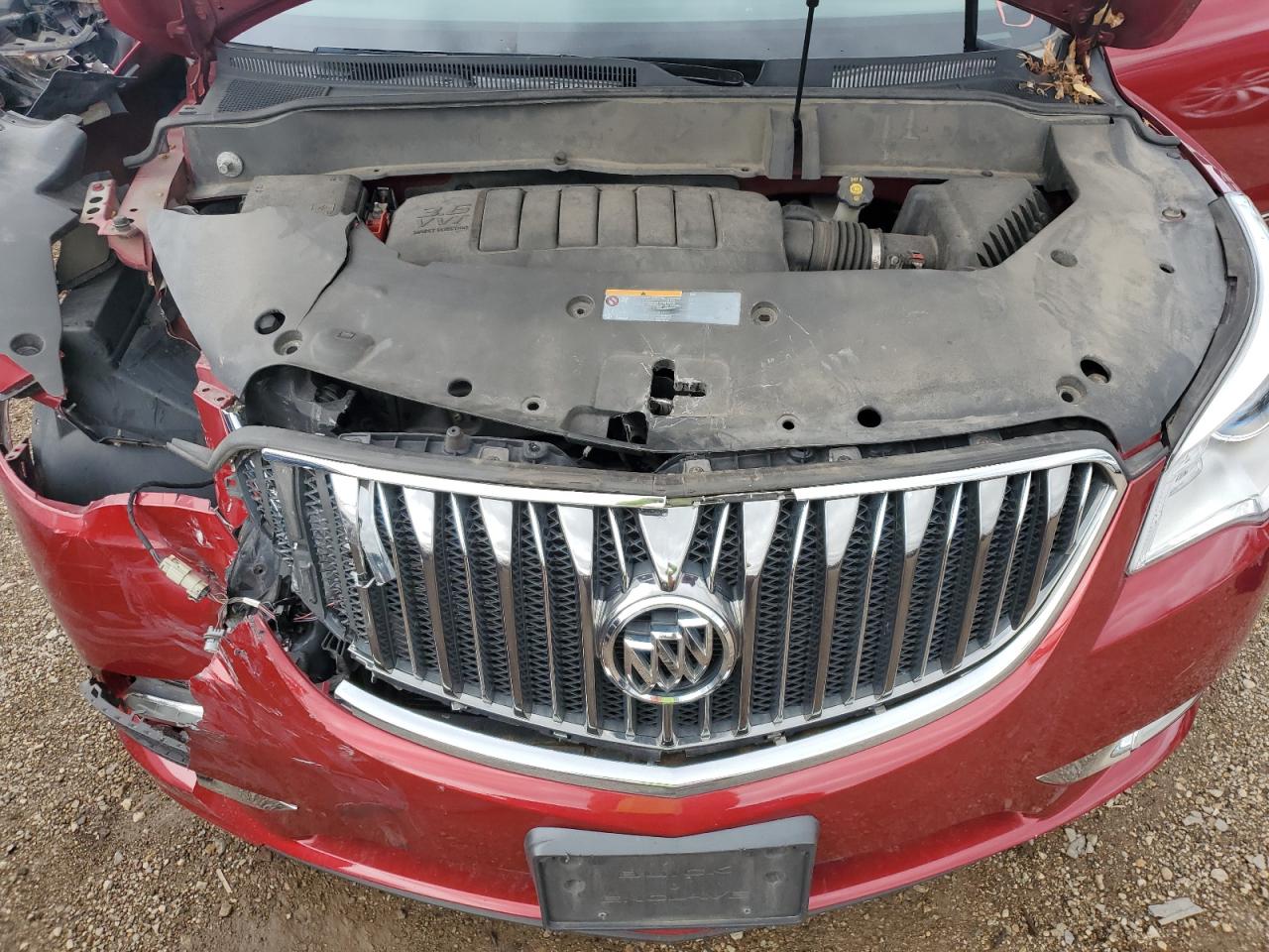 5GAKRCKDXDJ124603 2013 Buick Enclave