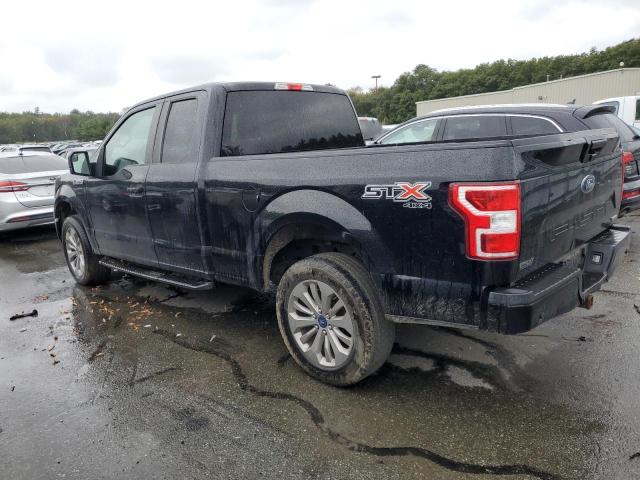  FORD F-150 2018 Czarny