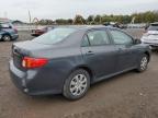 2010 Toyota Corolla Base en Venta en Hillsborough, NJ - Front End