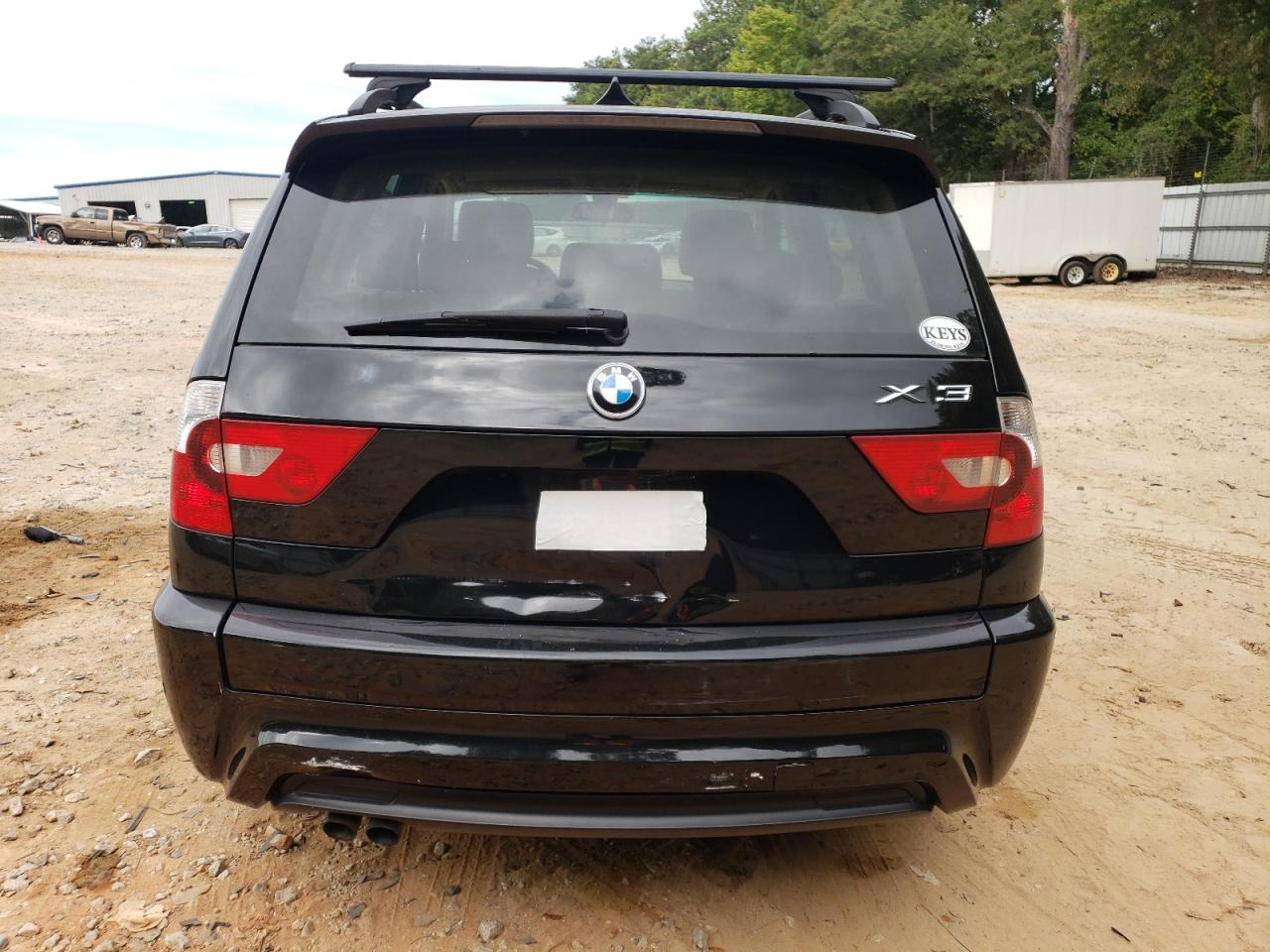 WBXPA93476WD31863 2006 BMW X3 3.0I